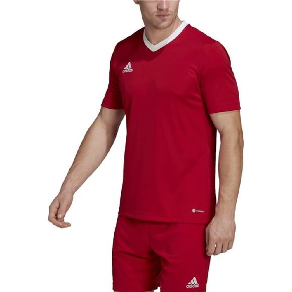Adidas Men's Quick Dry Tee - T Shirt X Large NEW